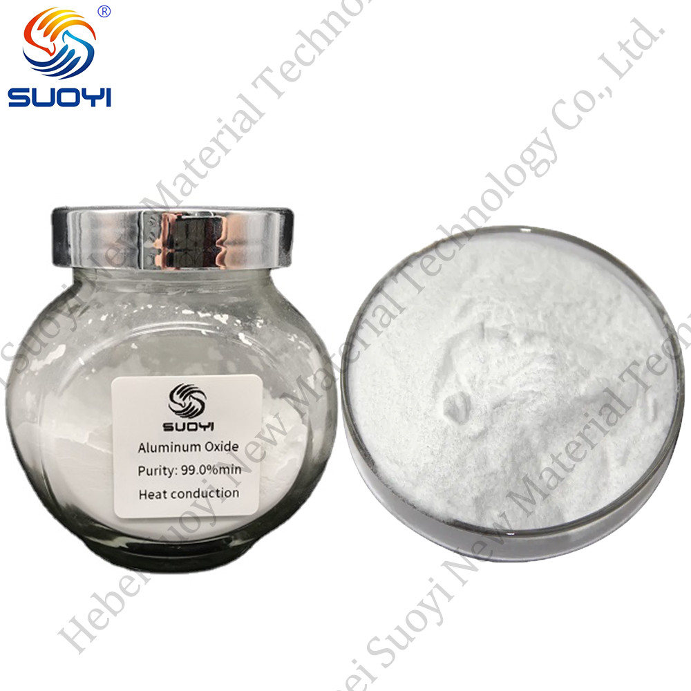Polvo de alúmina alfa - al2o3, beta - al2o3, gamma - al2o3, delta - Al2O3
